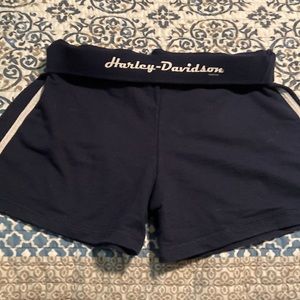 Harley-Davidson shorts